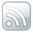 Rss, subscribe, feed WhiteSmoke icon