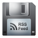 Rss, subscribe, feed DimGray icon