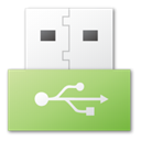 green, Usb DarkKhaki icon