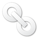 hyperlink Black icon