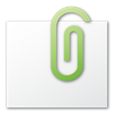 green, Attachment WhiteSmoke icon