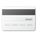 card, credit WhiteSmoke icon