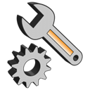 tool, utility Black icon
