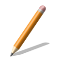 Edit, Draw, pencil, writing, paint, write, Pen Black icon