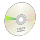 disc, Dvd Black icon