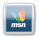 Social, Msn, social network, social media DarkSlateGray icon