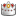crown, silver DarkGray icon