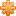 Asterisk, Orange Icon