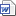 White, Page, word SteelBlue icon