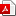 Pdf, File, red, Acrobat, paper, document, Doc Red icon