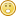 Emoticon, surprised, Emotion DarkGoldenrod icon