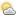 climate, sun, weather, Cloud, Cloudy Goldenrod icon