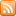 feed, Rss, subscribe Chocolate icon
