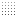 Grid, Dot Icon