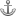 Anchor Gray icon