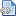 Code, Page LightBlue icon