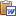 paste, word SteelBlue icon