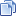 Copy, Duplicate, Page SteelBlue icon