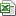 table, Excel, Doc Icon