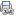 printer, Print, Link Silver icon