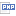 Php, mime Icon