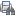 search, seek, printer, Find, Print DimGray icon