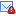 Error, envelop, Alert, mail, warning, wrong, exclamation, Letter, Email, Message Snow icon