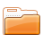 Folder Coral icon