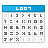 date, Calendar, year, Schedule Icon