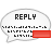 remove, Del, delete, Comment WhiteSmoke icon