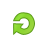 Backward, Arrow, Back, Circle, prev, round, previous, Left YellowGreen icon