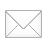 Email, envelop, Letter, Message, mail WhiteSmoke icon