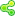 share, Abstract Green icon