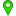 rounded, marker, green LimeGreen icon