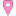 marker, pink, squared Icon