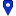 marker, Blue, squared Icon