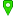 marker, squared, green LimeGreen icon