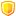 Guard, protect, shield, security Gold icon