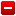 Del, delete, remove, gem Red icon