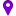 violet, rounded, marker DarkViolet icon