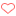 outline, Heart, valentine, love Salmon icon