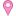 marker, pink, rounded PaleVioletRed icon