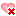 valentine, Heart, remove, love, Del, delete Salmon icon