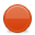 Ball, red Chocolate icon