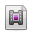 paper, document, film, movie, File, video LightGray icon