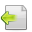 Import, paper, File, document LightGray icon
