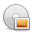 disc, pic, Disk, image, save, photo, Cd, picture DarkGray icon