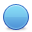 Ball, Blue CornflowerBlue icon