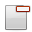 File, paper, document, Del, remove, delete LightGray icon