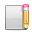 write, document, Edit, File, paper, writing LightGray icon